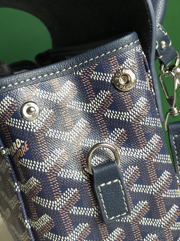 Goyard alpin shop mini backpack