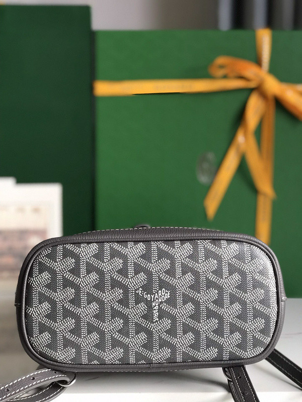 Goyard alpin shop mini backpack