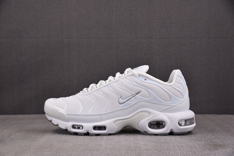 Nike Air Max Plus ''White'' 604133-139