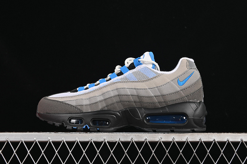 Nike Air Max 95 Blue Spark (2011) 609048-104