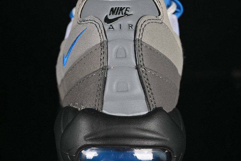 Nike Air Max 95 Blue Spark (2011) 609048-104