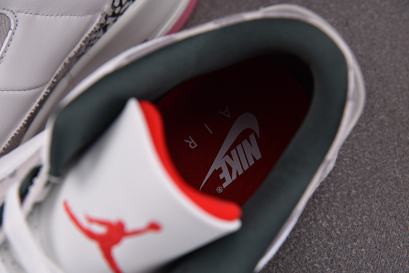 Jordan 3 Retro Wings Men