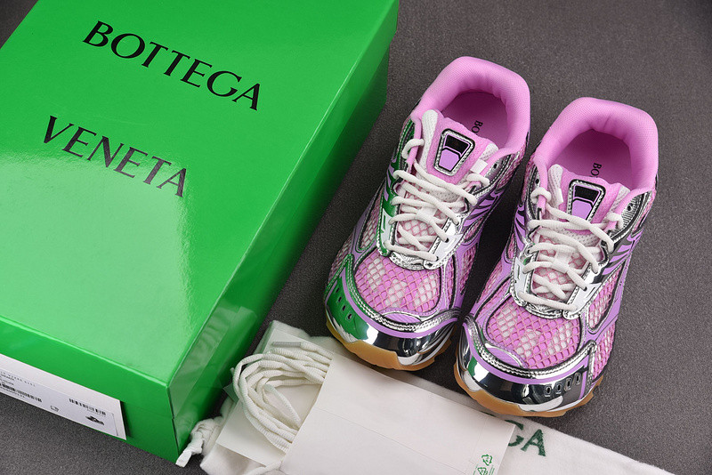 Bottega Veneta Orbit Sneaker
