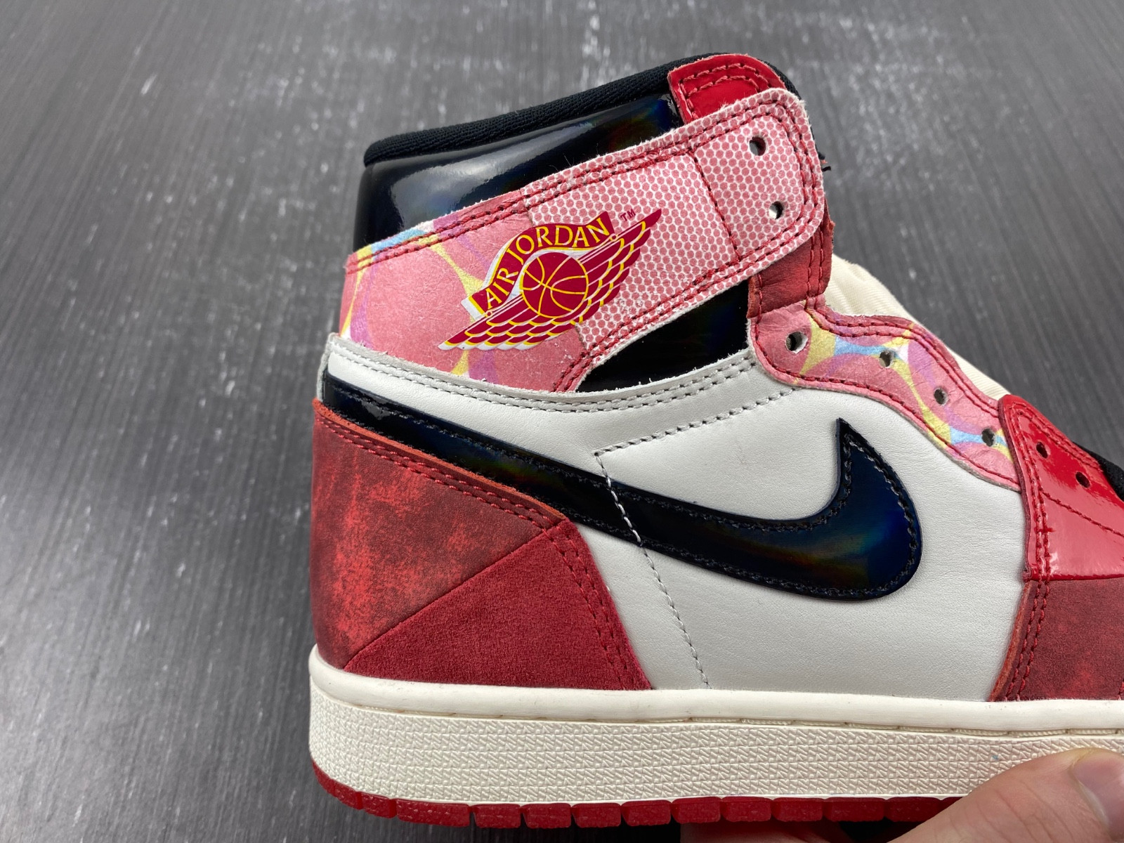 Air Jordan 1 High OG “Spider-Verse” DV1748-601