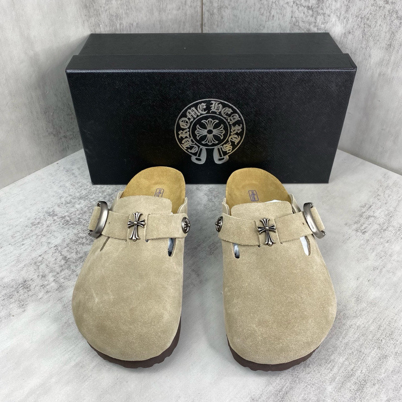 Ch*0me He**ts birkenstocks