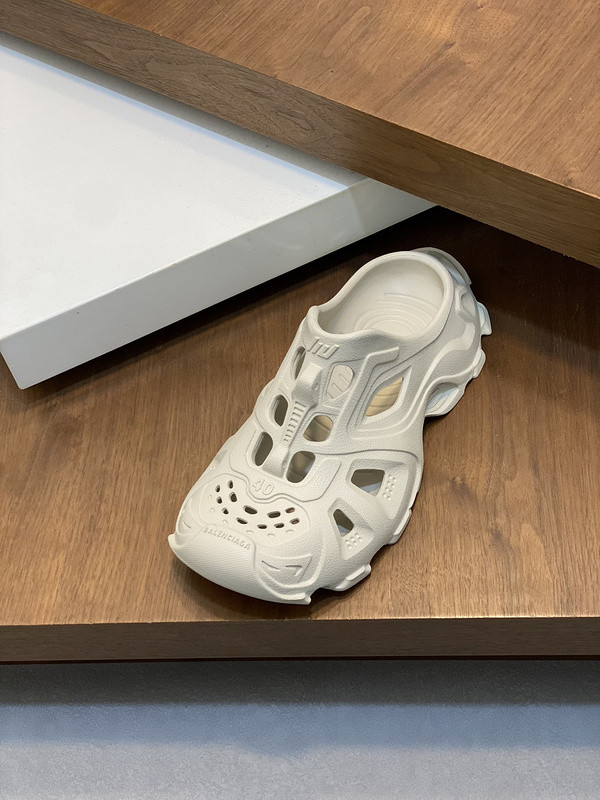 Balenciaga BLC* HD LACE-UP SNEAKER