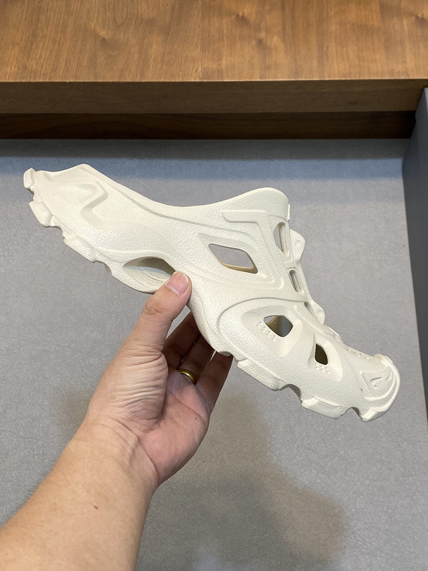 Balenciaga BLC* HD LACE-UP SNEAKER