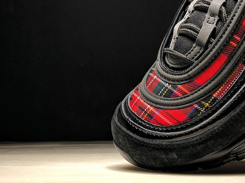 Nike Air Max 97 Tartan Black AV8220-001