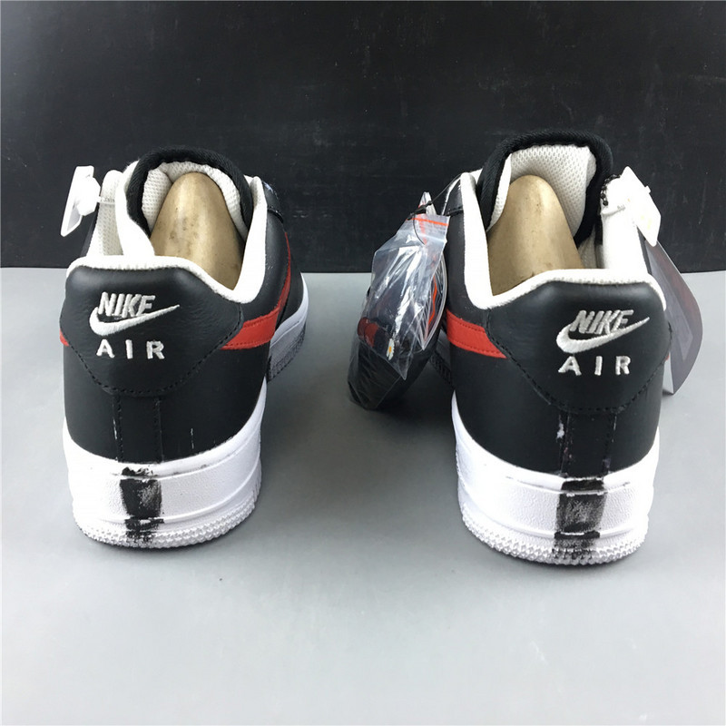 Nike Air Force x G-Dragon 