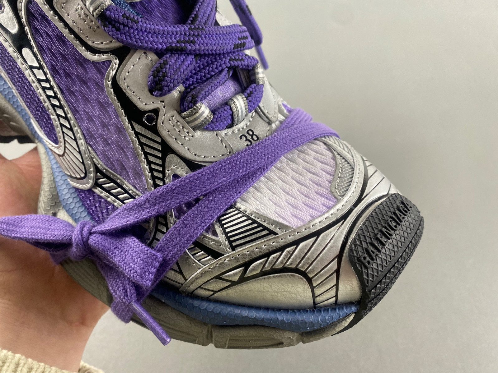 BALENCIAGA 3XL SNEAKER