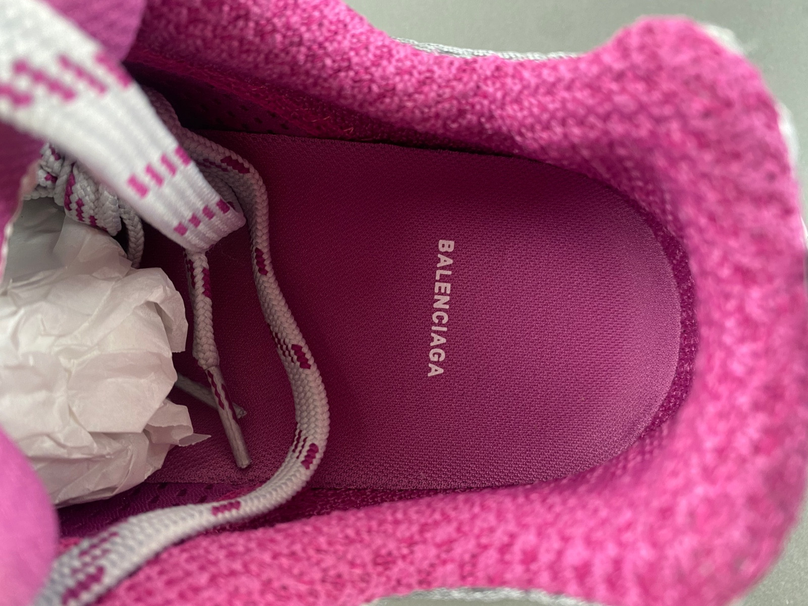 BALENCIAGA 3XL SNEAKER