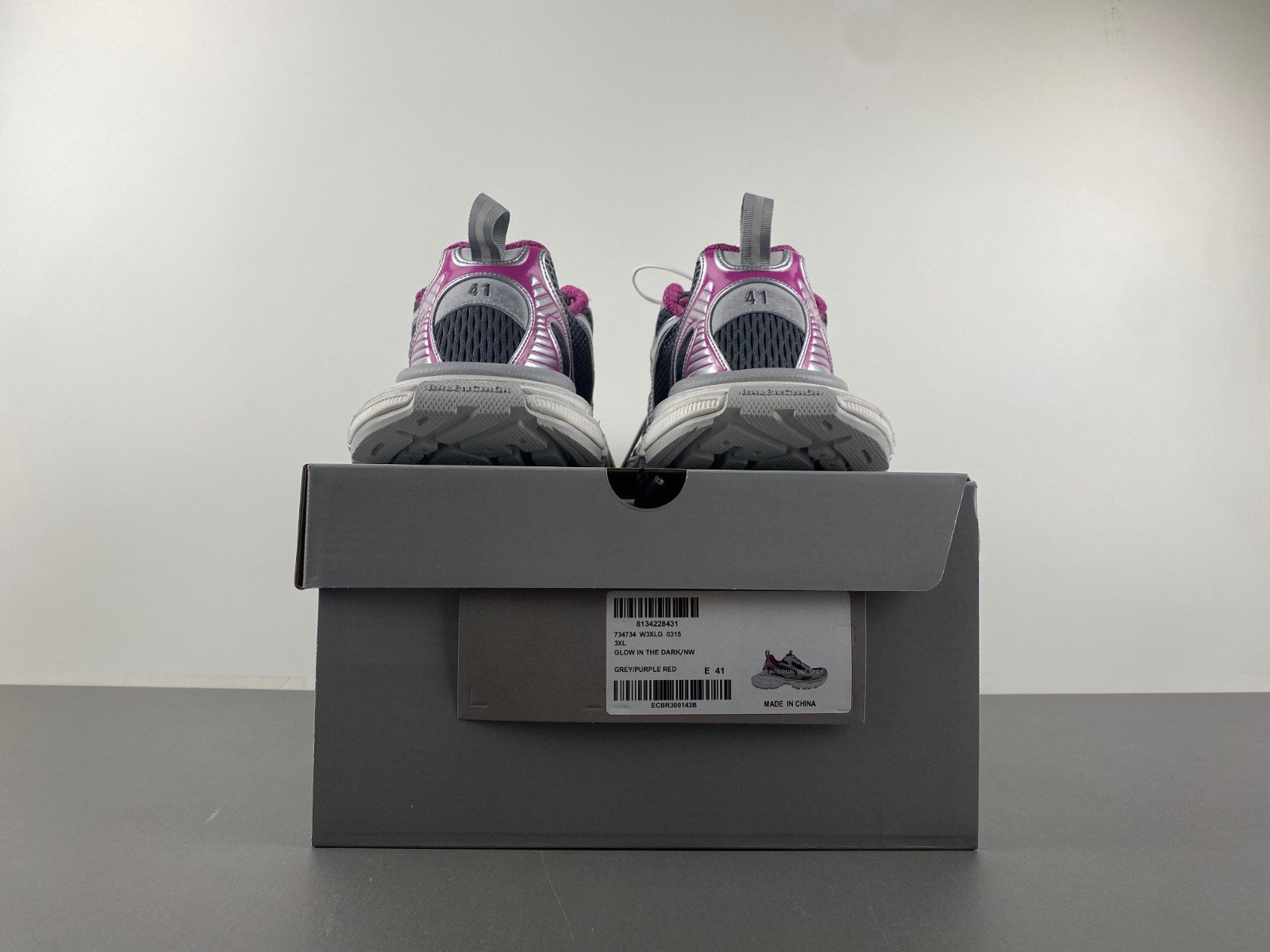 BALENCIAGA 3XL SNEAKER