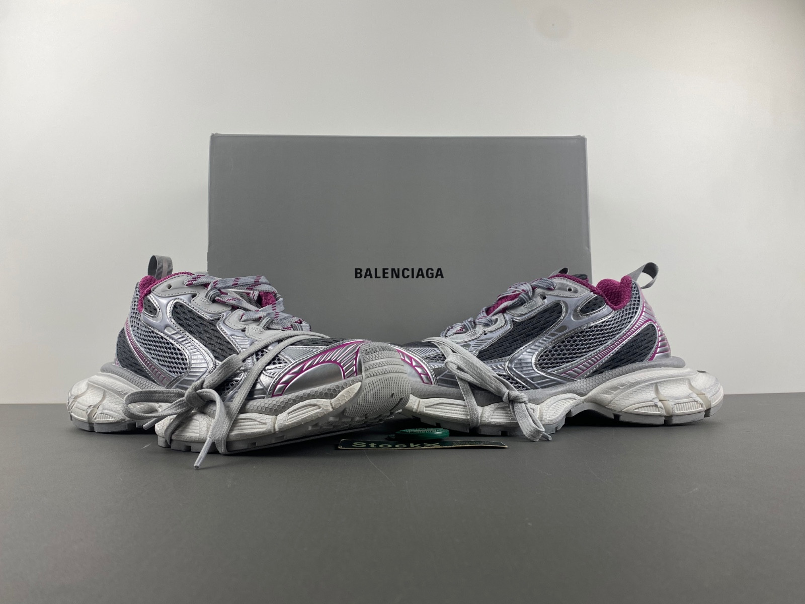 BALENCIAGA 3XL SNEAKER