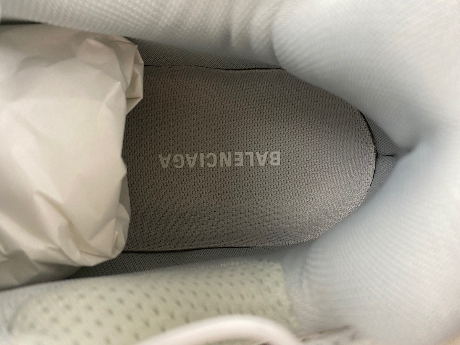 Balenciaga Runner 772767-WRUNG 9517