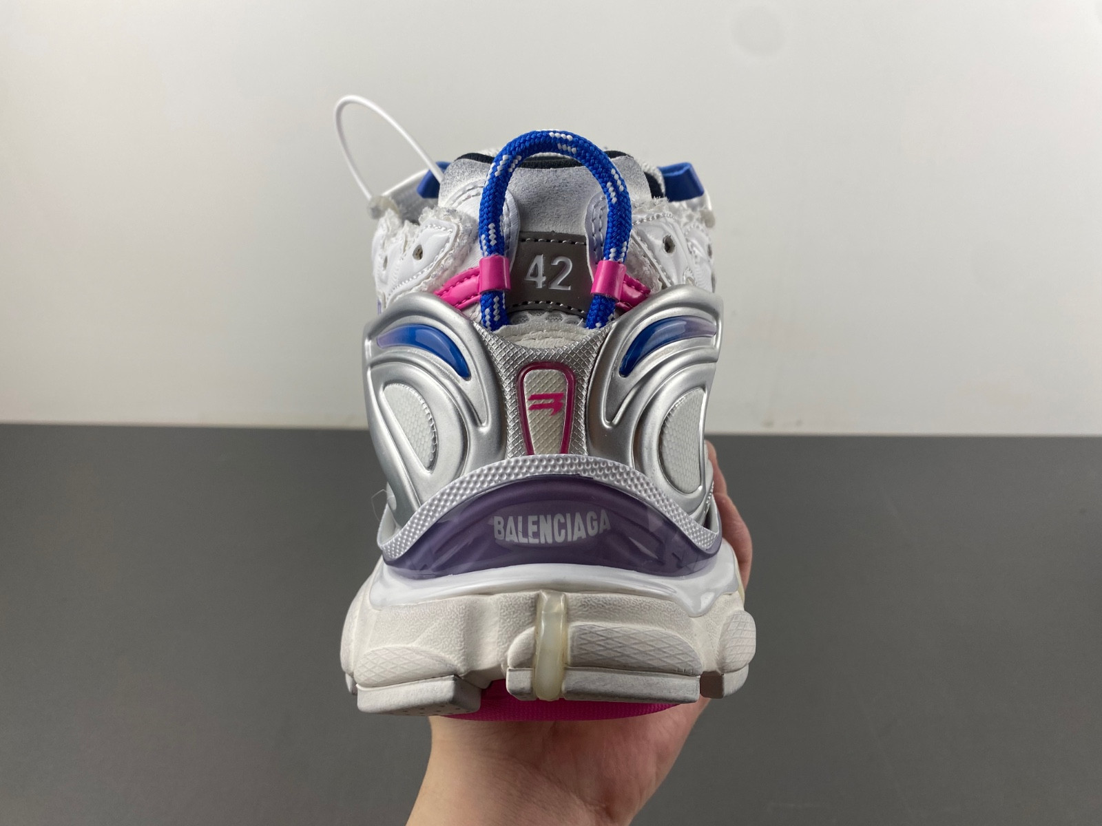 Ba*len*cia*ga runner 772774-w3rny-6120