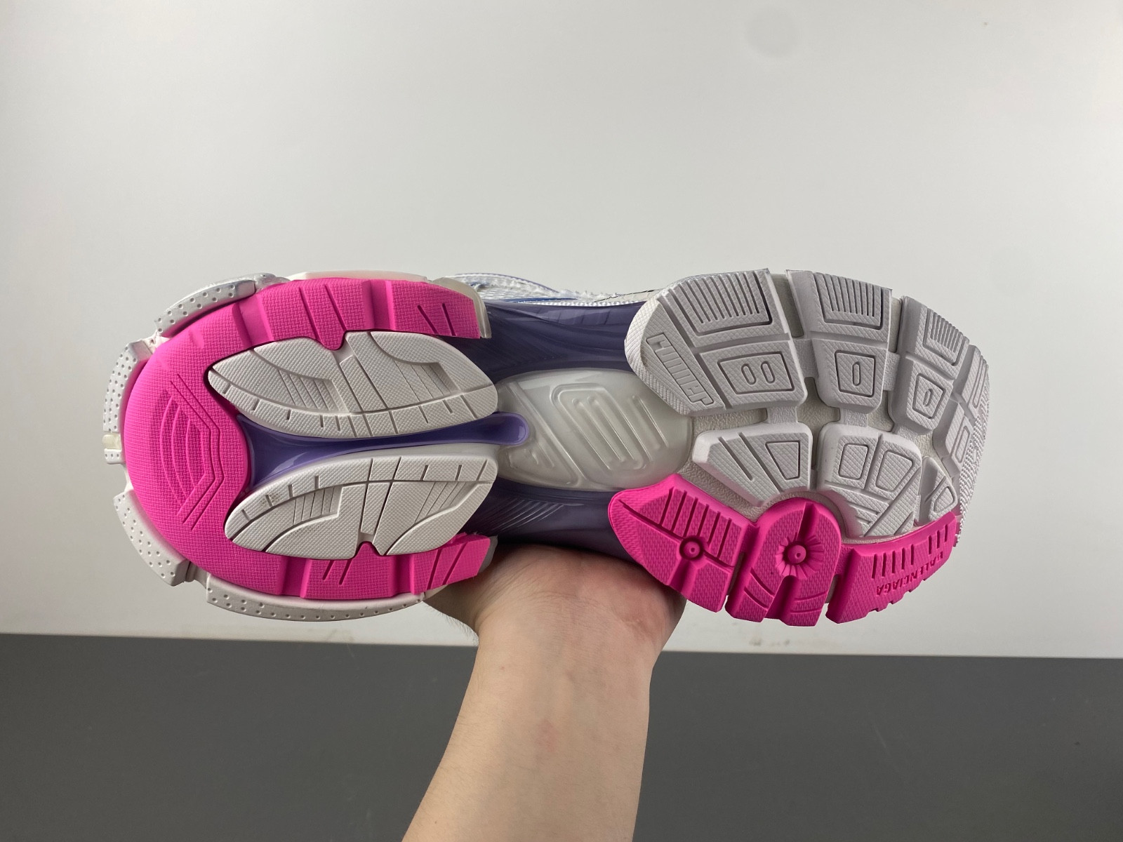 Ba*len*cia*ga runner 772774-w3rny-6120