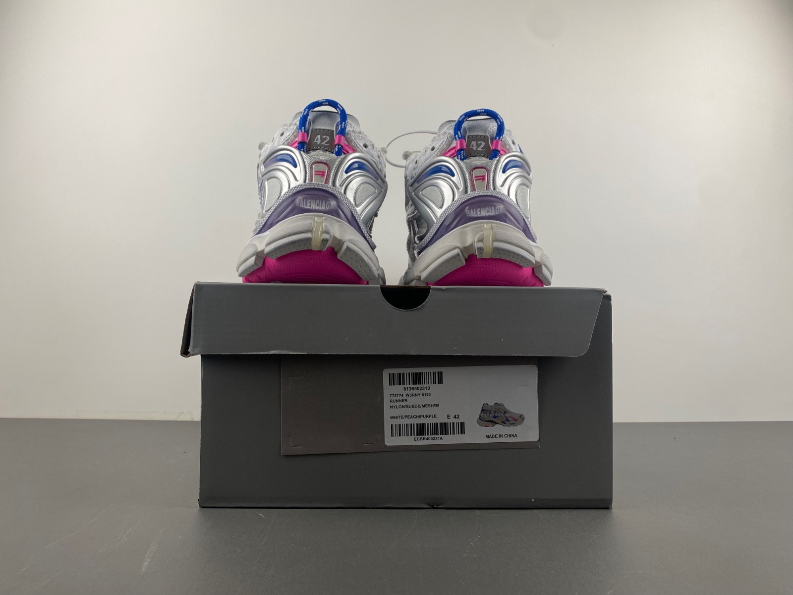 Ba*len*cia*ga runner 772774-w3rny-6120