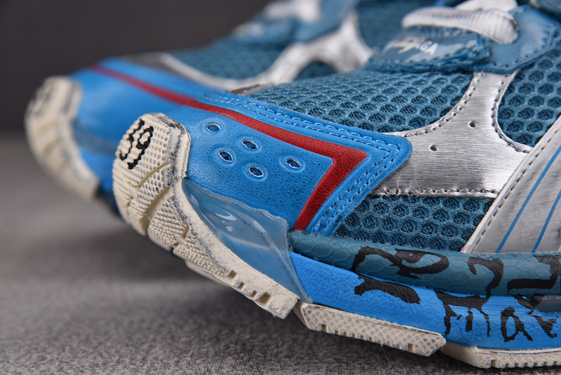 Balenciaga Runner 772774-WRNMT-4896