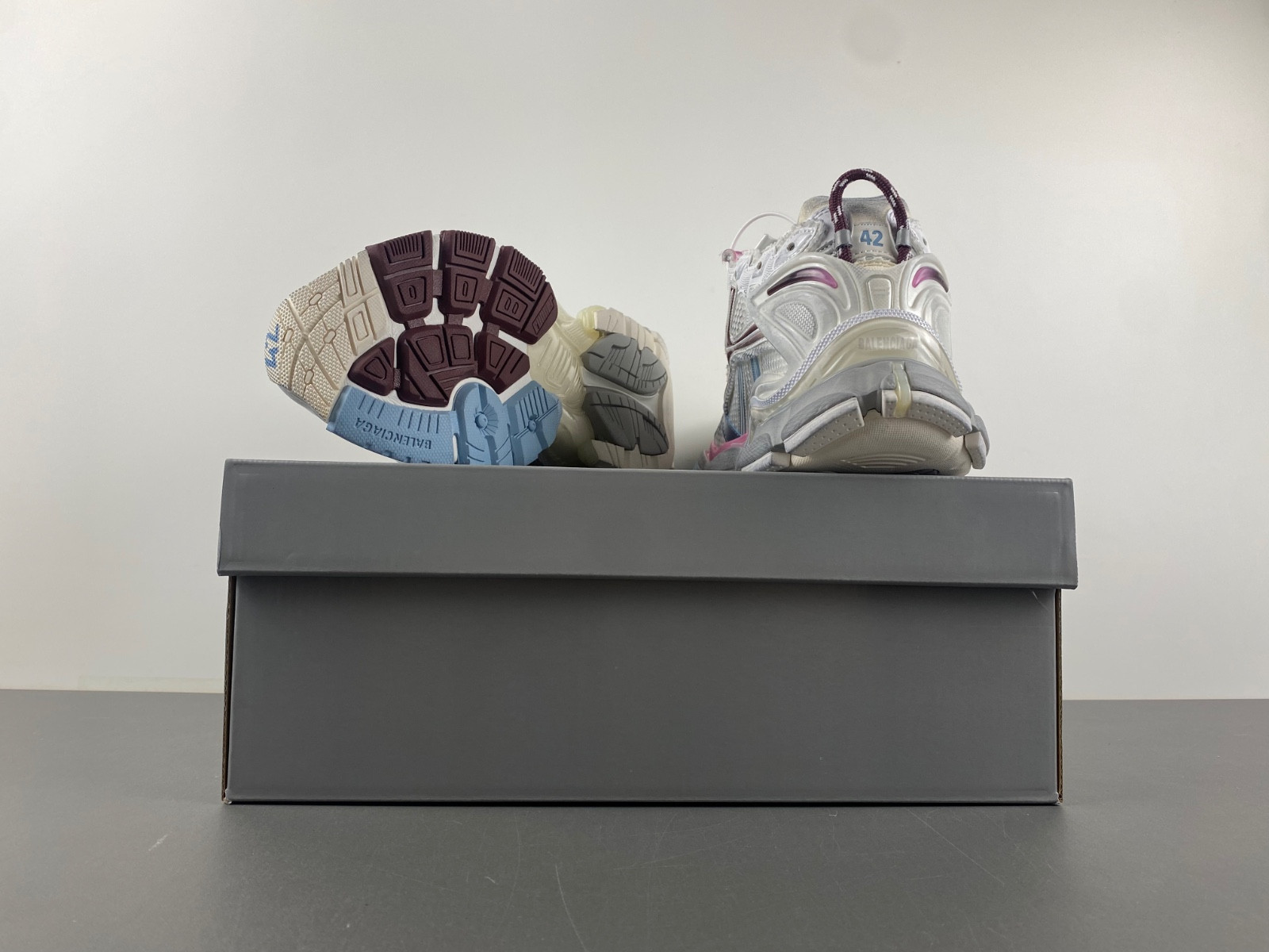 Balenciaga Runner 772774-WRUNG 3120