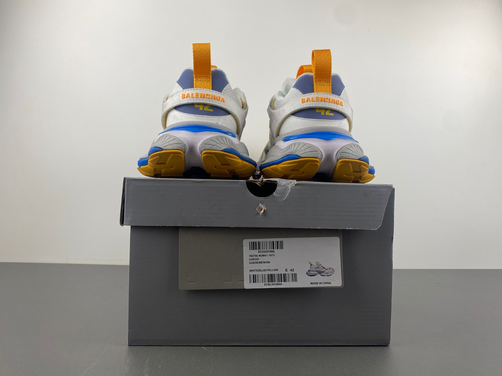 Ba*len*cia*ga 3xl sneaker