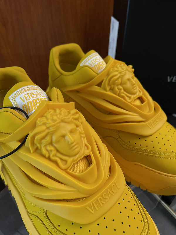 VERSACE ODISSEA SNEAKERS