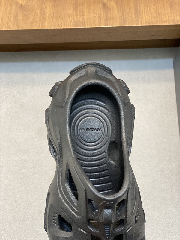 Balenciaga BLC* HD LACE-UP SNEAKER