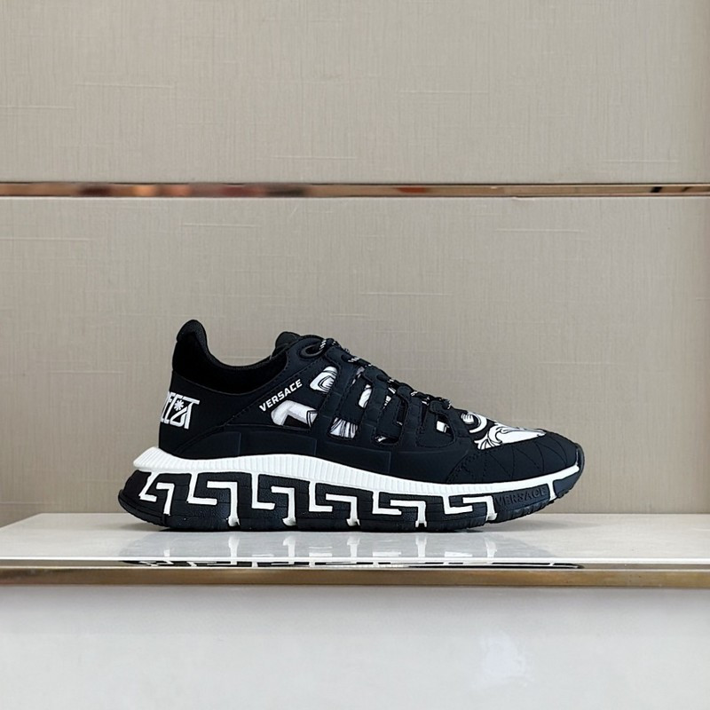 VERSACE Trigreca Low Top Sneaker