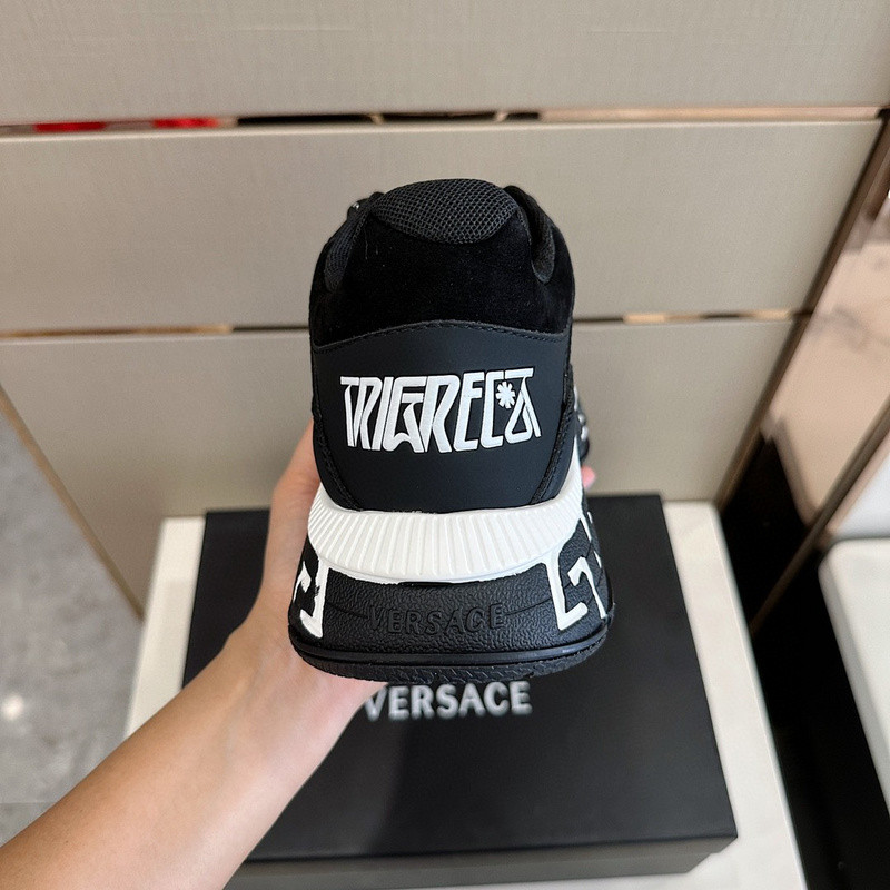 VERSACE Trigreca Low Top Sneaker
