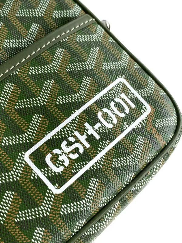 Goyard Cap-Vert