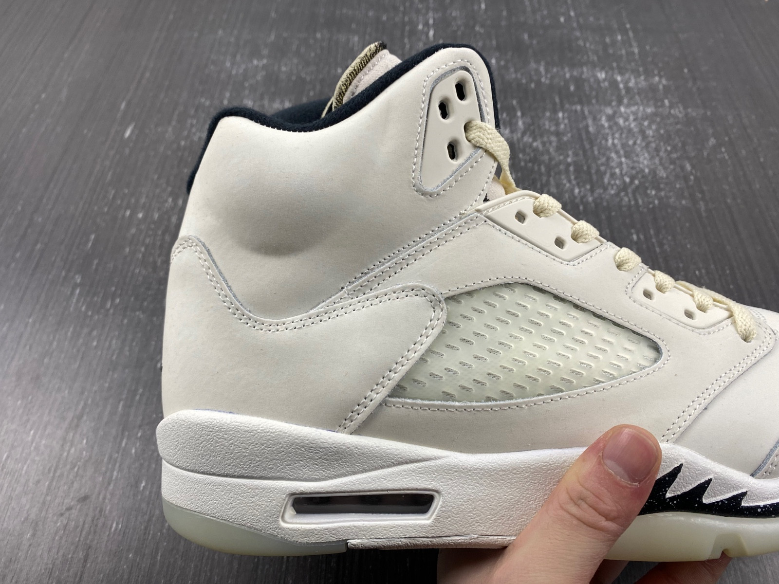 Air Jordan 5 SE Sail FN7405-100
