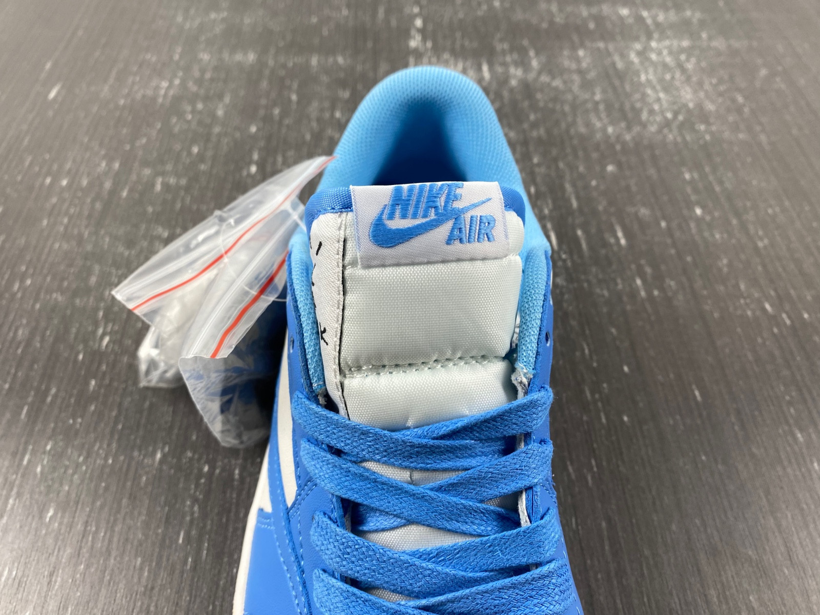 OFF-WHITE x Travis Scott x Air Jordan 1 OW DM7866-180