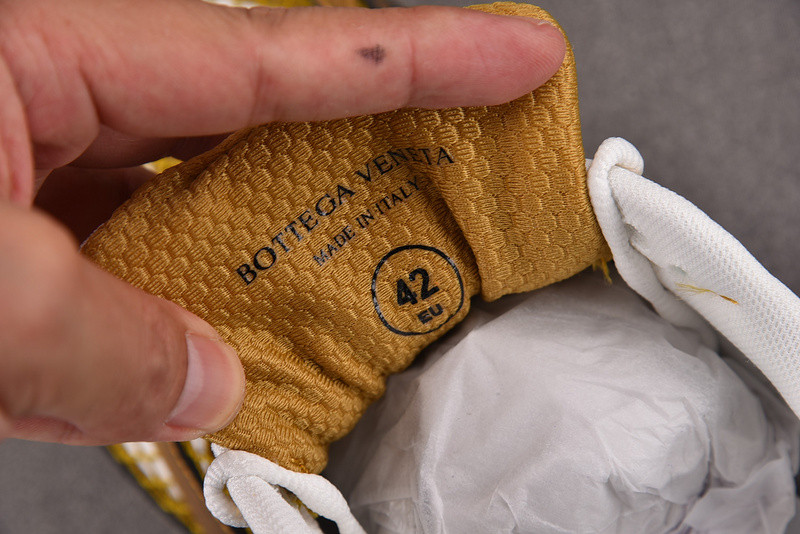 Bottega Veneta Orbit Sneaker