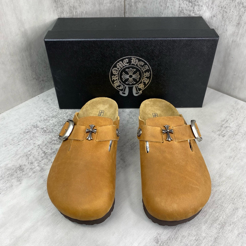 Ch*0me He**ts birkenstocks