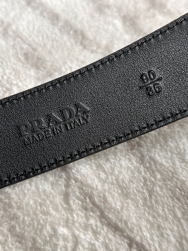 prada belt