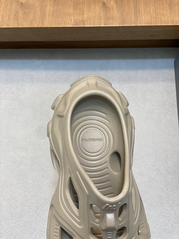 Balenciaga BLC* HD LACE-UP SNEAKER