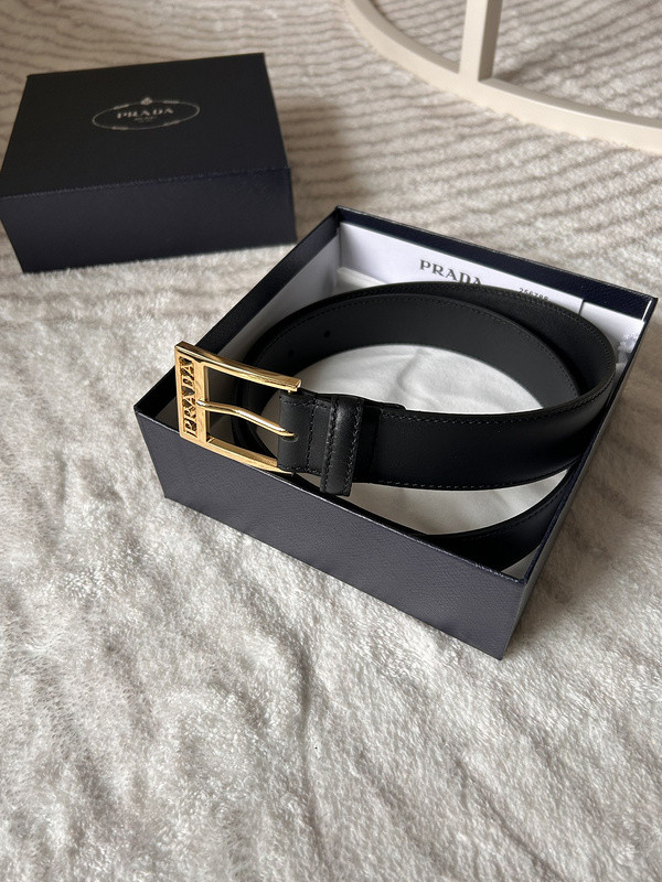 prada belt