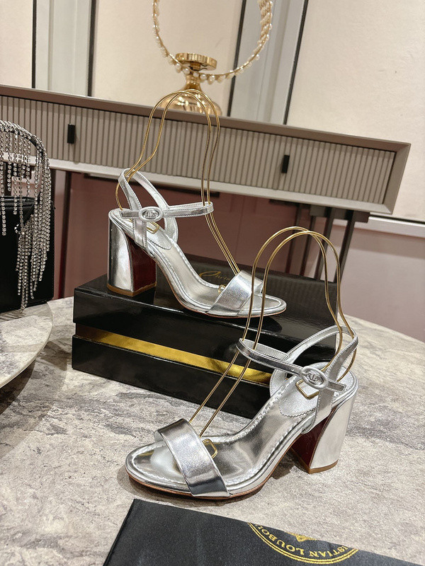 Christian Louboutin HEELS 8.5CM