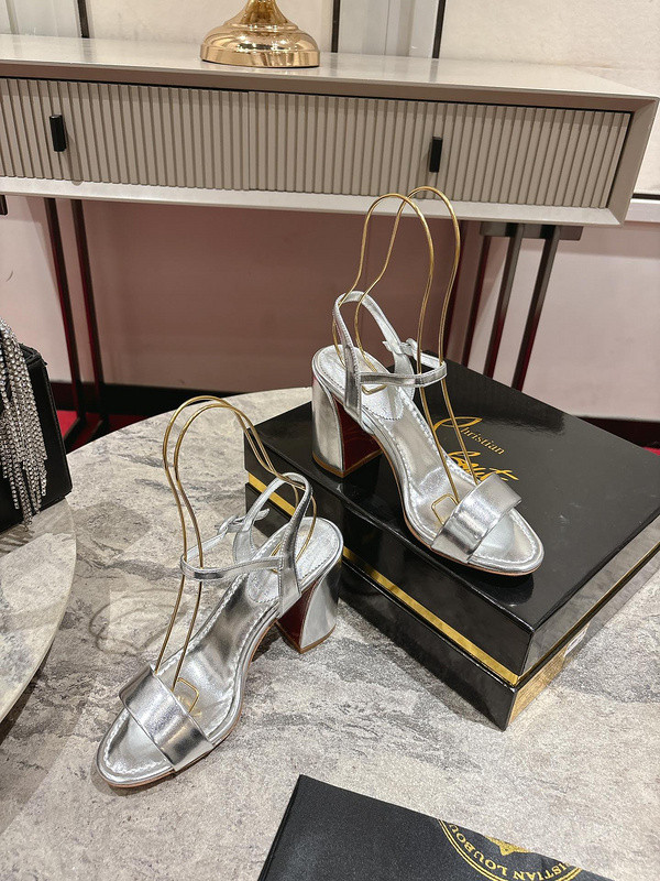 Christian Louboutin HEELS 8.5CM