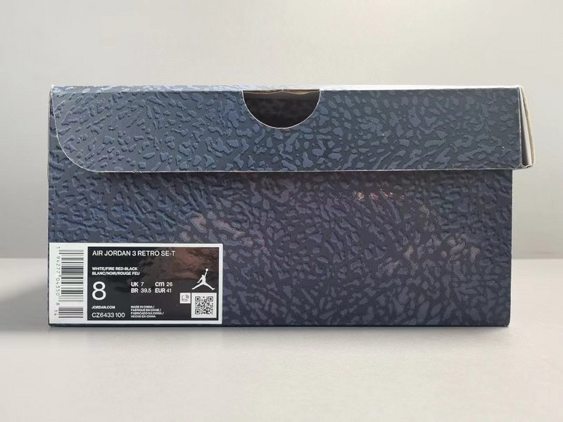 AIR JORDAN 3 RETRO SE-T CO JP FIRE RED DENIM CZ6433-100