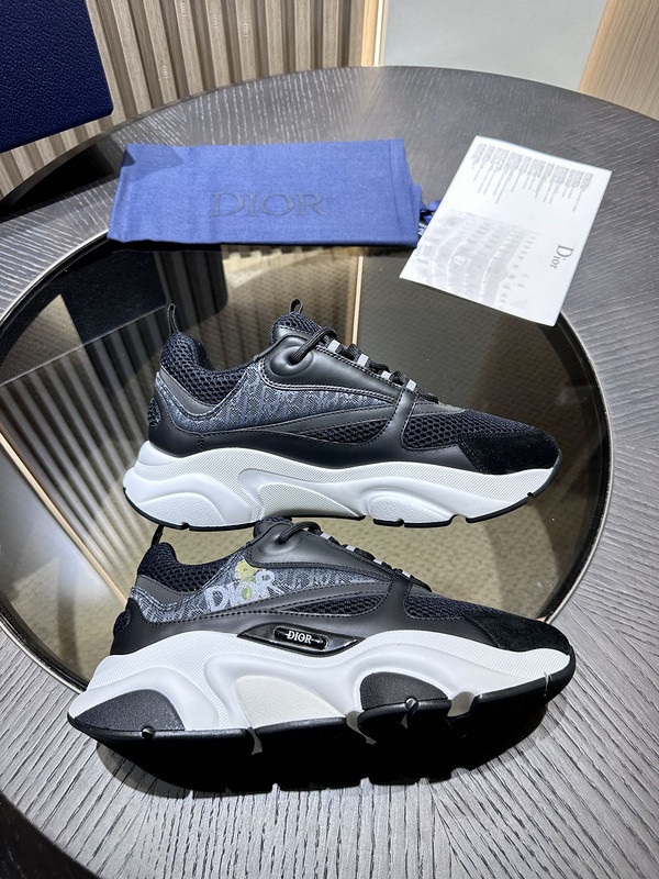 HOMME B22 TRAINER SNEAKER