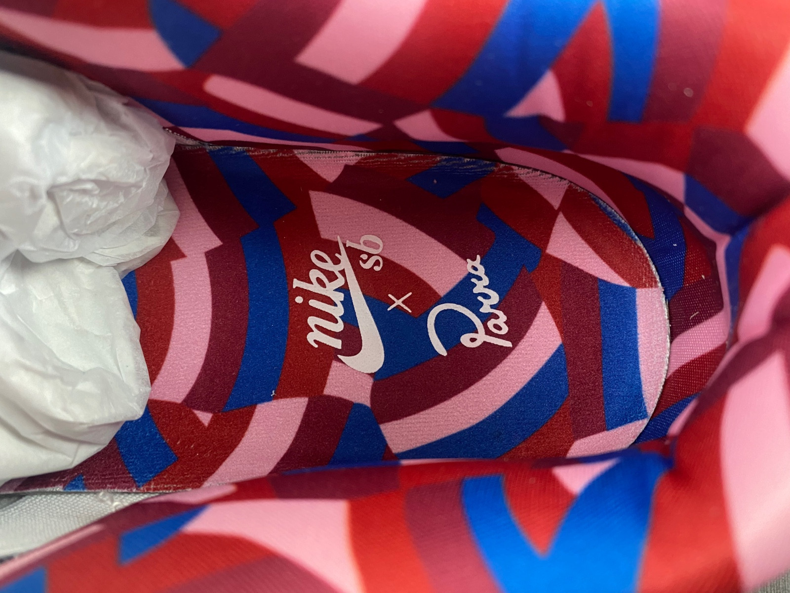 Nike SB Dunk Low Parra Men