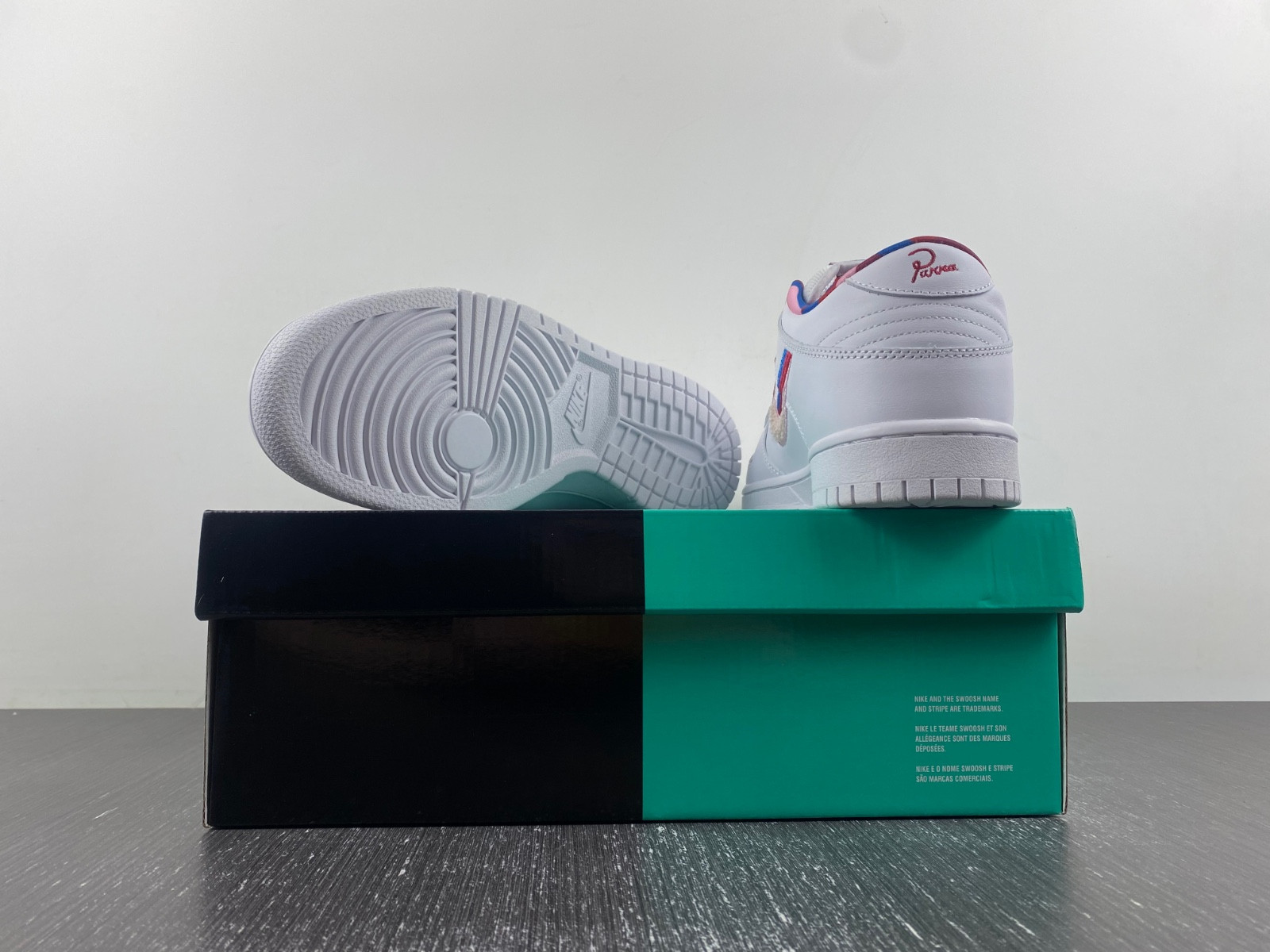 Nike SB Dunk Low Parra Men