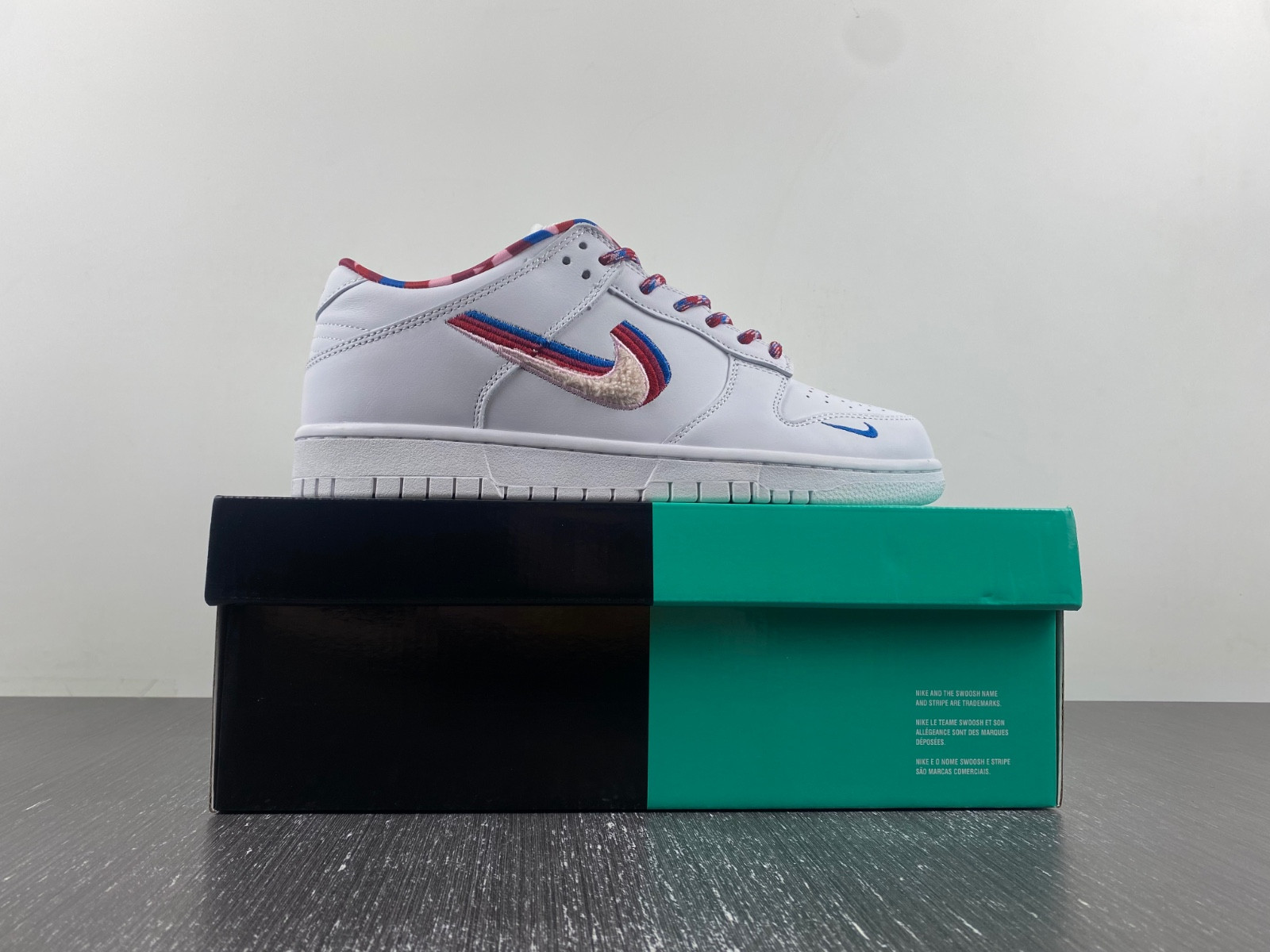Nike SB Dunk Low Parra Men