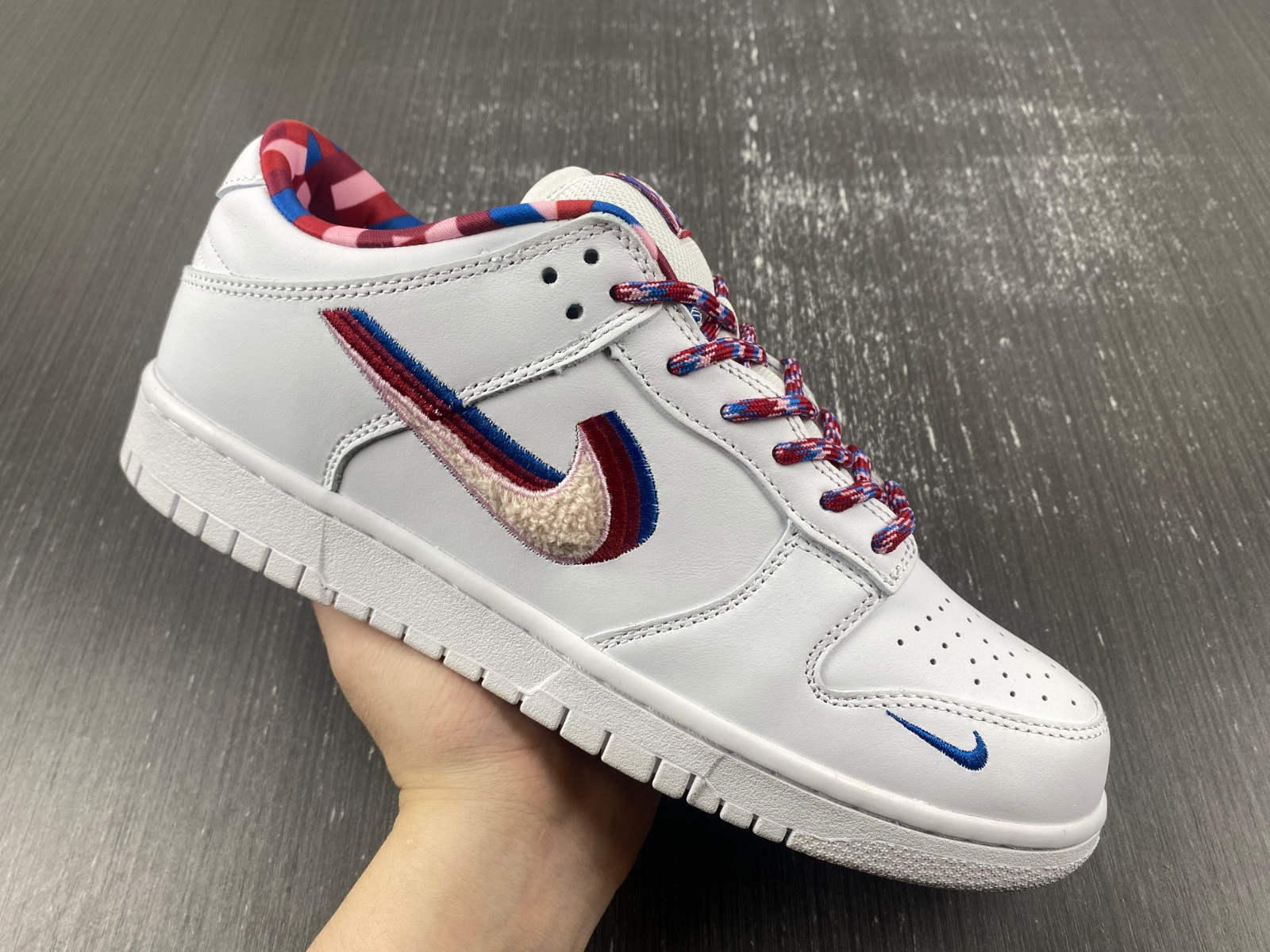 Nike SB Dunk Low Parra Men