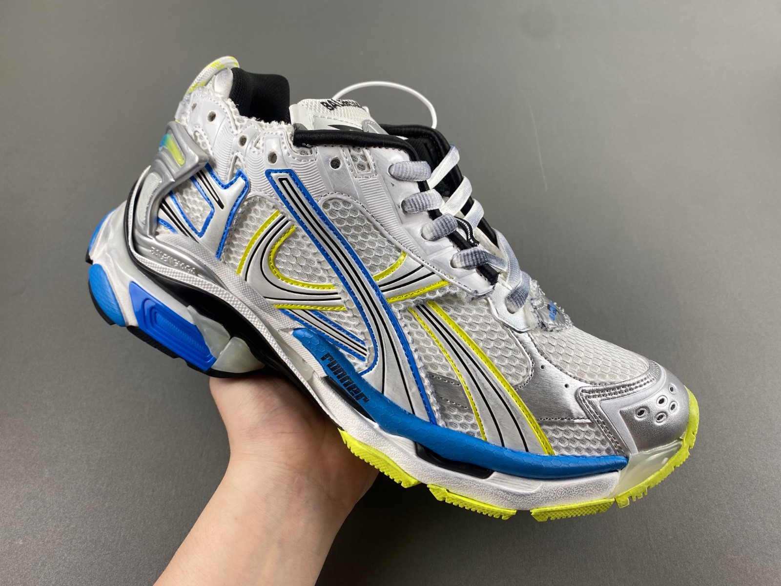 Ba*len*cia*ga runner 772774-w3rny-0213