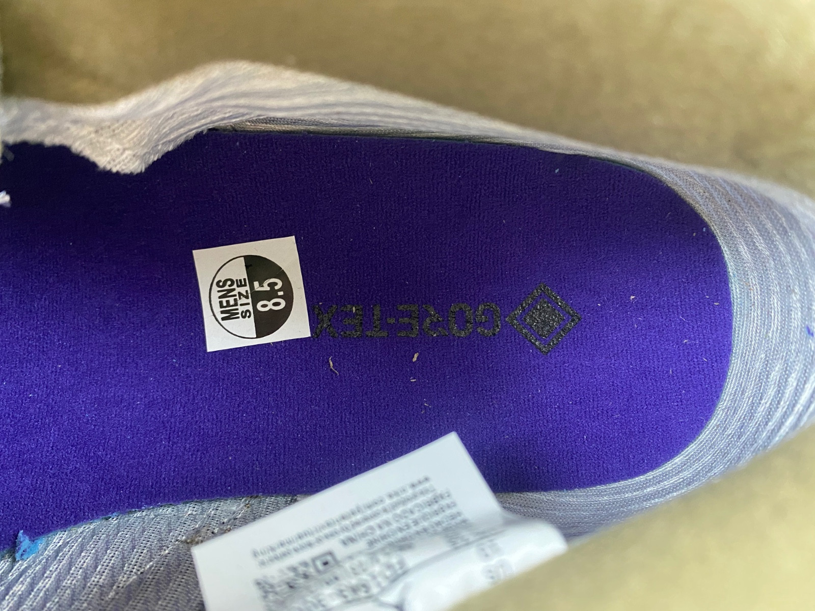 Air Jordan 6 GORE-TEX "Brown Kelp" FD1643-300