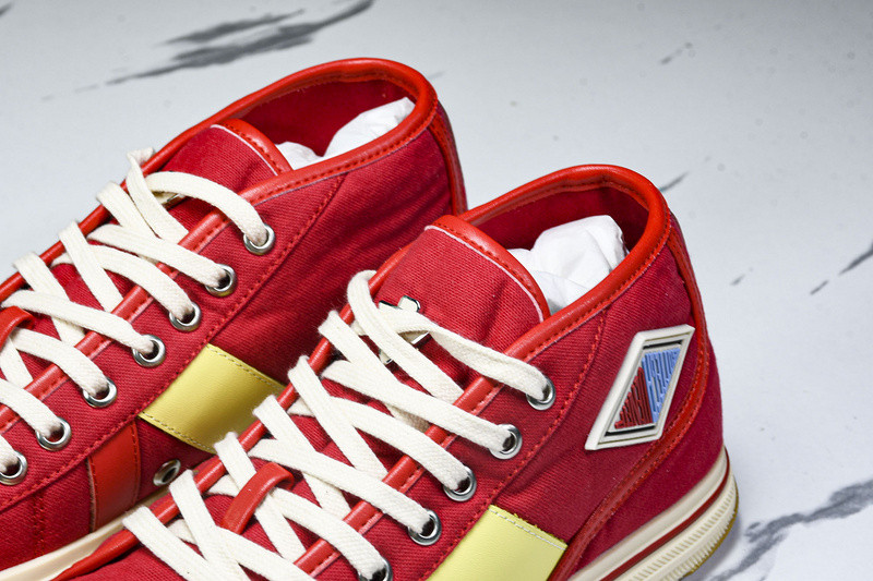 BOTTEGA VENETA Eliot Sneaker