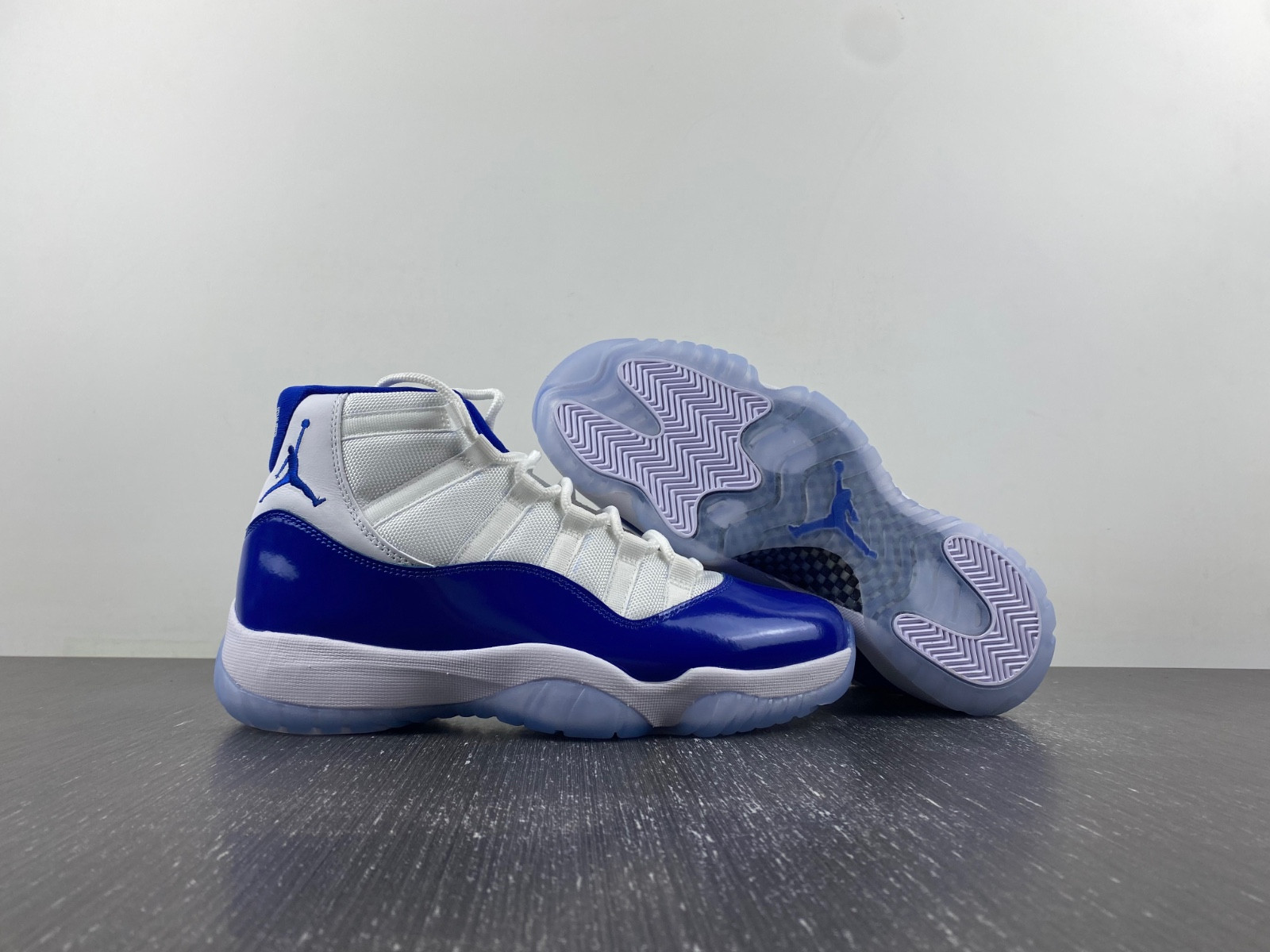 Air Jordan 11 "ROYAL BLUE" CT8012-114