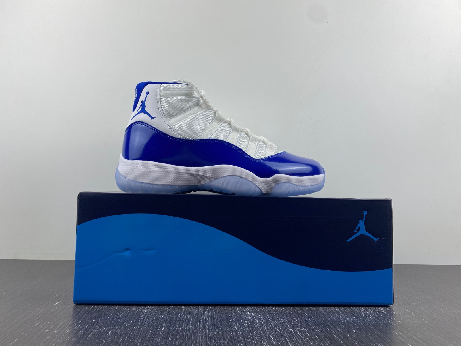 Air Jordan 11 "ROYAL BLUE" CT8012-114