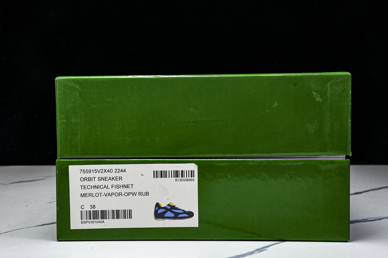 Bottega Veneta Orbit Sneaker